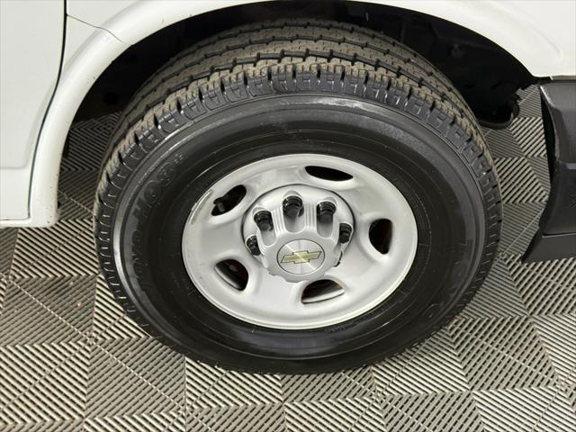 used 2021 Chevrolet Express 2500 car, priced at $21,995
