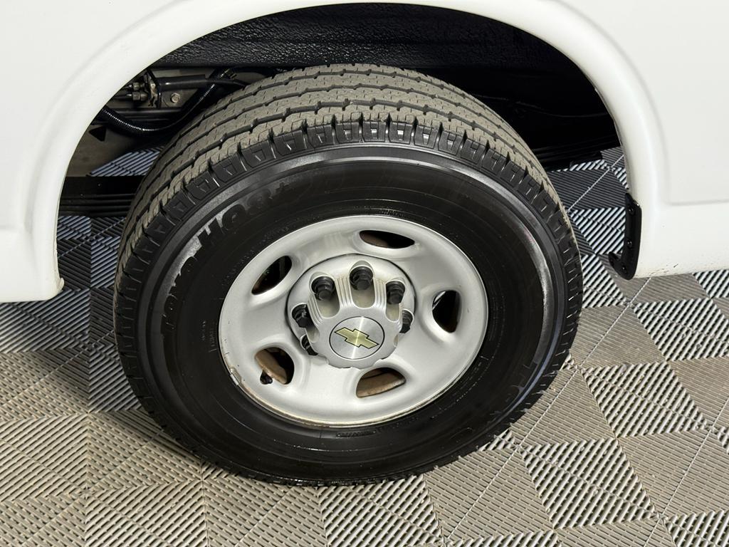 used 2021 Chevrolet Express 2500 car, priced at $19,995