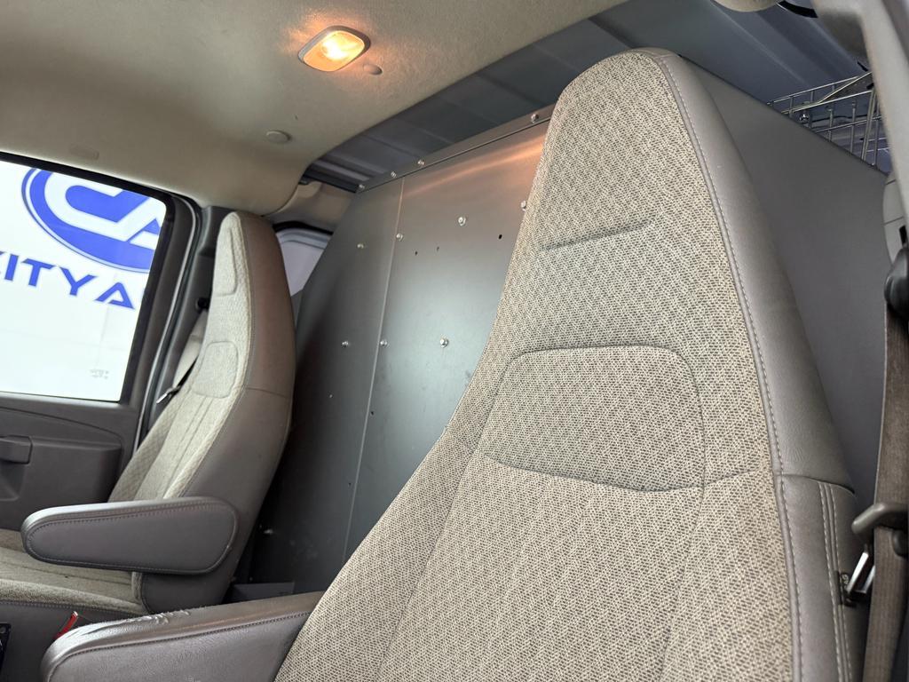 used 2021 Chevrolet Express 2500 car, priced at $19,995