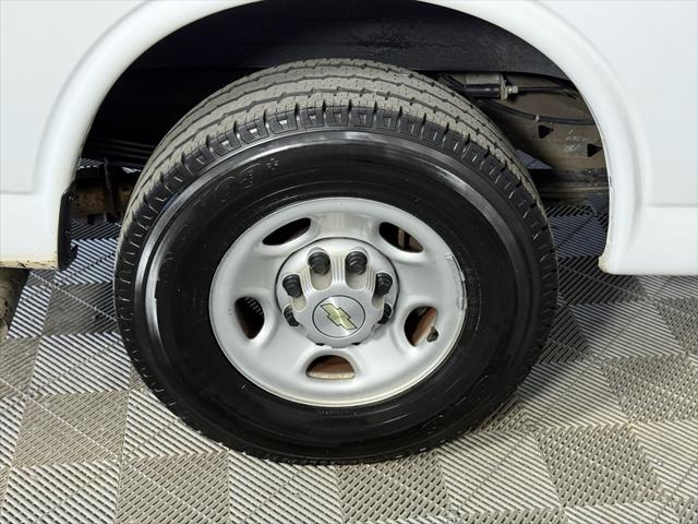 used 2021 Chevrolet Express 2500 car, priced at $21,995