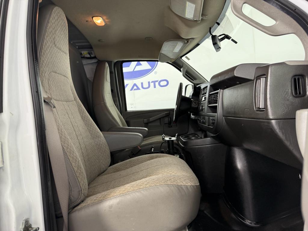 used 2021 Chevrolet Express 2500 car, priced at $19,995