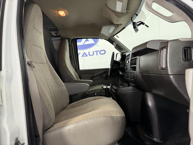 used 2021 Chevrolet Express 2500 car, priced at $21,995