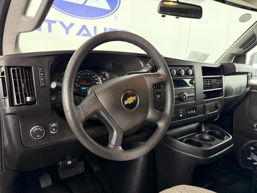 used 2021 Chevrolet Express 2500 car, priced at $19,995
