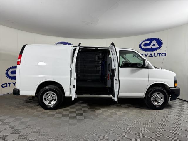 used 2021 Chevrolet Express 2500 car, priced at $21,995