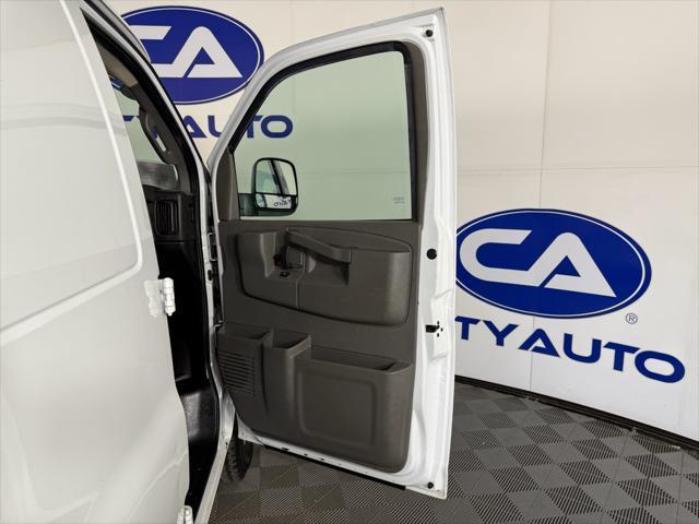 used 2021 Chevrolet Express 2500 car, priced at $21,995