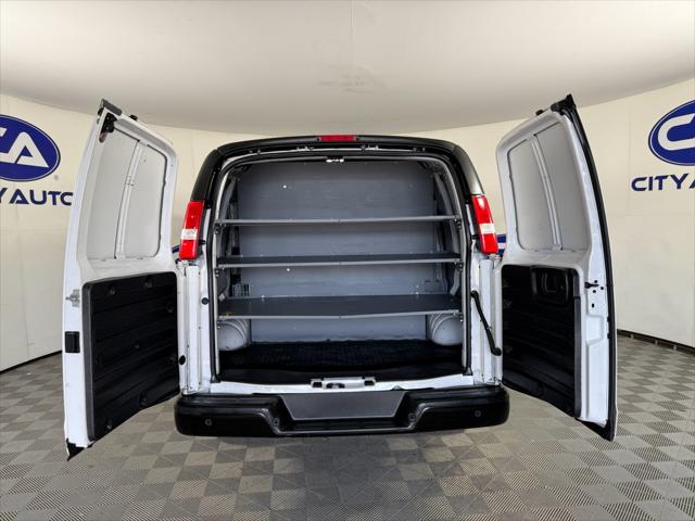 used 2021 Chevrolet Express 2500 car, priced at $21,995
