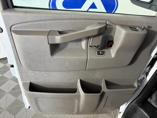 used 2021 Chevrolet Express 2500 car, priced at $21,995