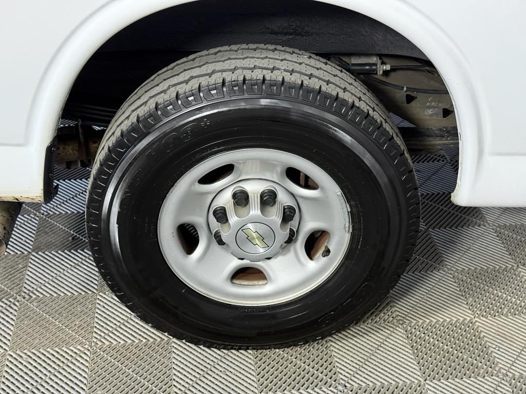 used 2021 Chevrolet Express 2500 car, priced at $19,995