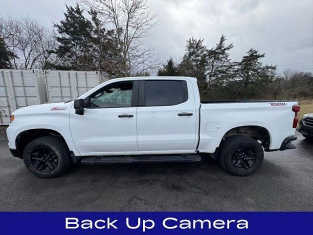 used 2023 Chevrolet Silverado 1500 car, priced at $47,163