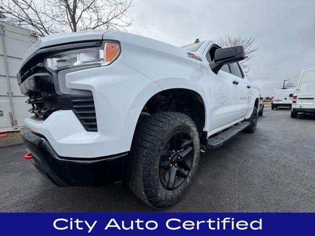 used 2023 Chevrolet Silverado 1500 car, priced at $47,163