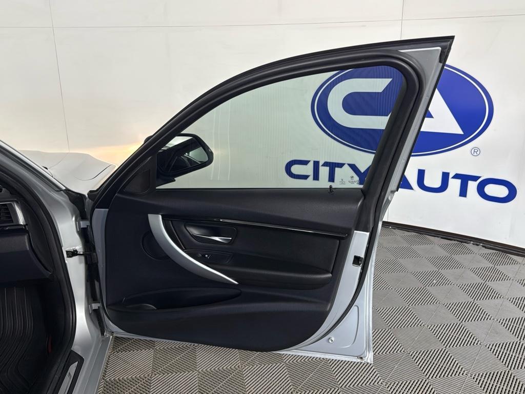 used 2017 BMW 330 car, priced at $14,995