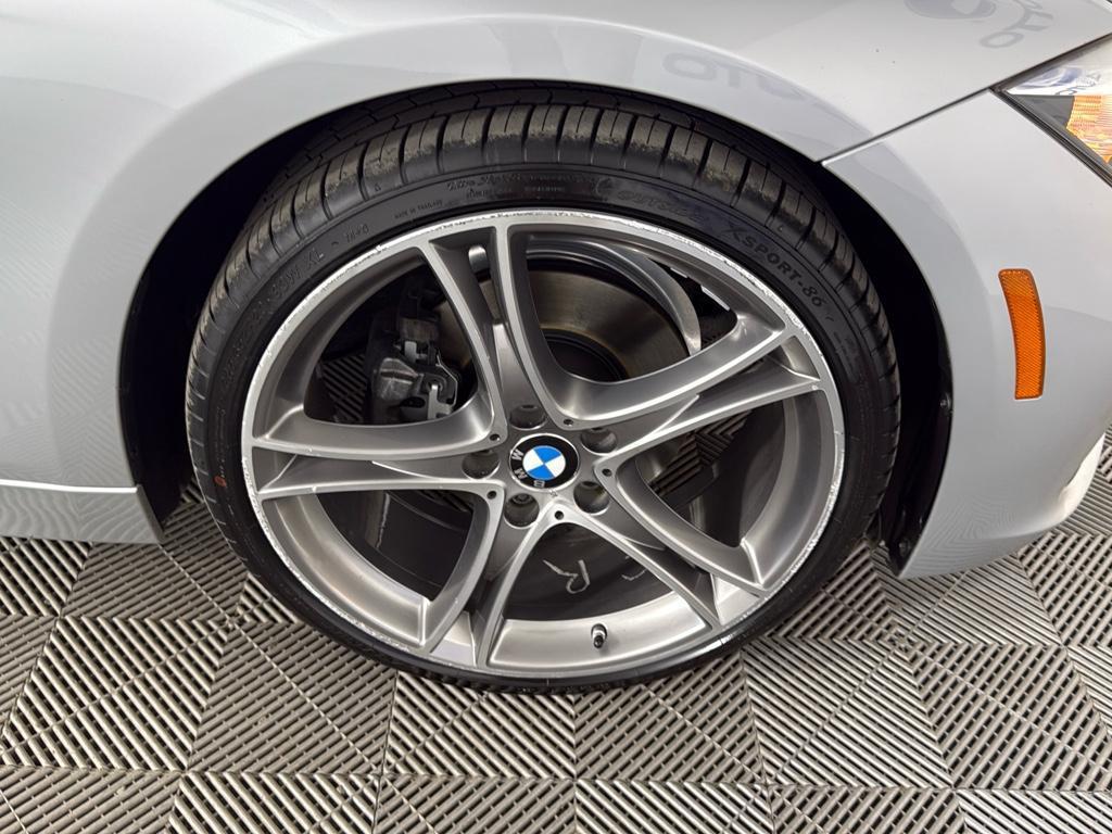 used 2017 BMW 330 car, priced at $14,995