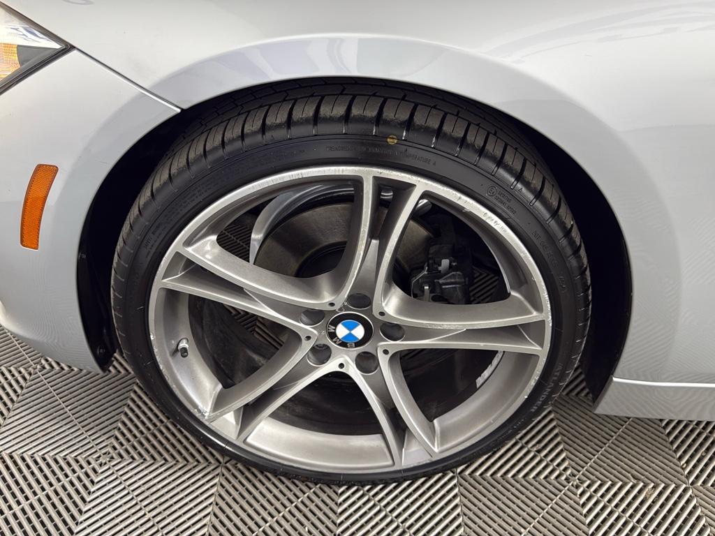 used 2017 BMW 330 car, priced at $14,995