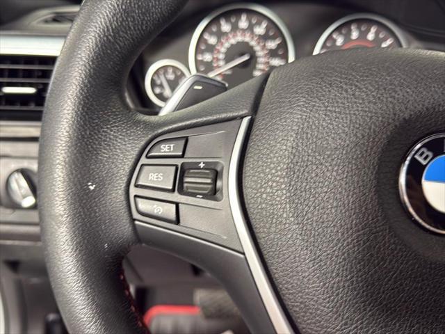 used 2017 BMW 330 car, priced at $17,995