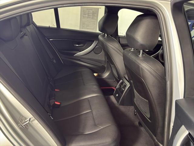 used 2017 BMW 330 car, priced at $17,995
