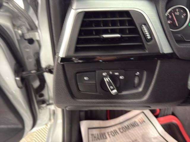 used 2017 BMW 330 car, priced at $17,995