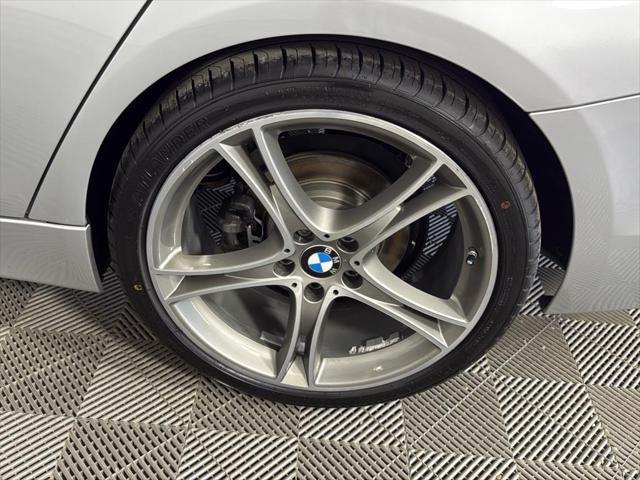 used 2017 BMW 330 car, priced at $17,995