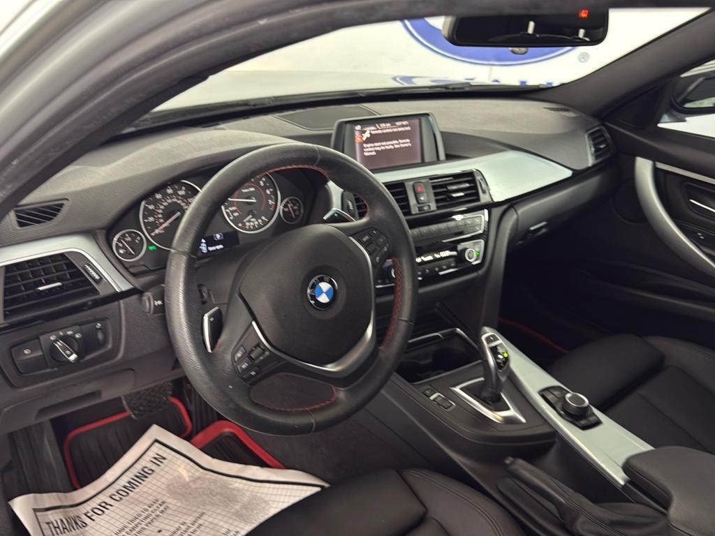 used 2017 BMW 330 car, priced at $14,995