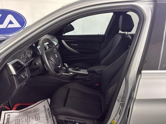 used 2017 BMW 330 car, priced at $17,995