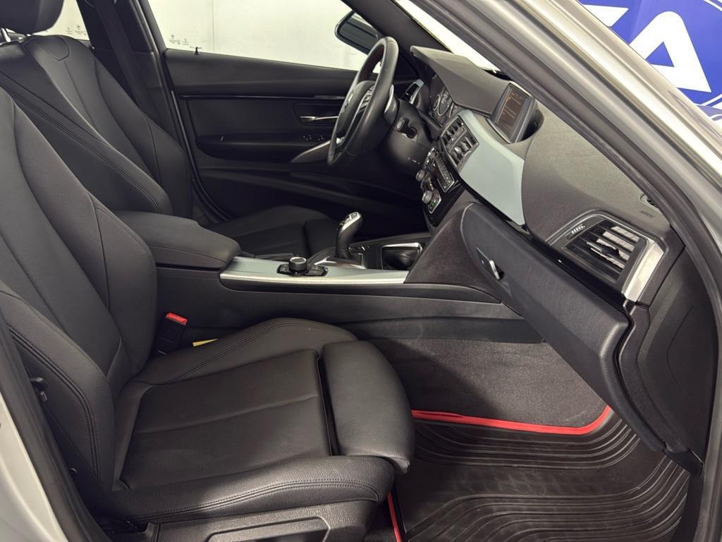used 2017 BMW 330 car, priced at $14,995