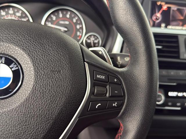 used 2017 BMW 330 car, priced at $17,995