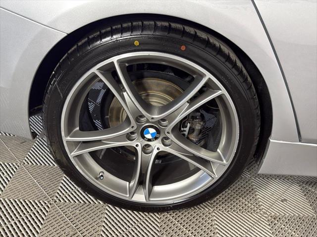used 2017 BMW 330 car, priced at $17,995