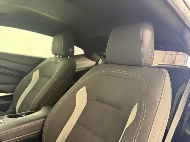 used 2018 Chevrolet Camaro car, priced at $16,995