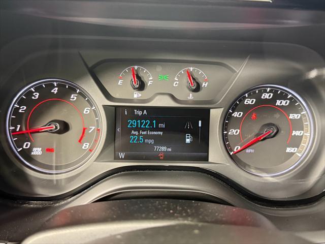 used 2018 Chevrolet Camaro car, priced at $16,995