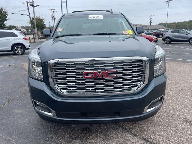 used 2020 GMC Yukon car, priced at $38,275