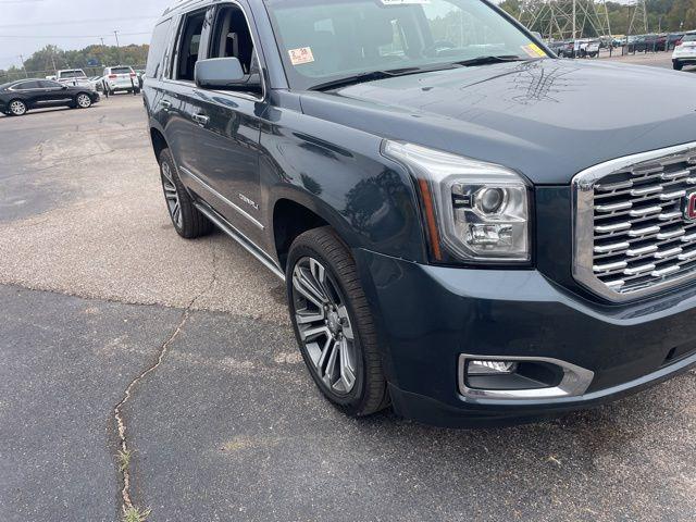 used 2020 GMC Yukon car, priced at $38,275