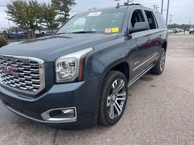 used 2020 GMC Yukon car, priced at $38,275