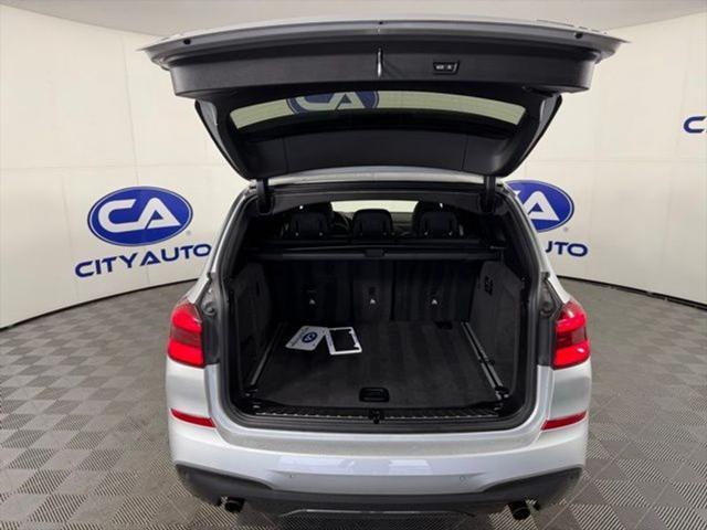 used 2019 BMW X3 car, priced at $19,995