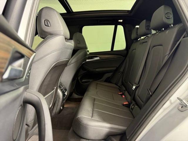 used 2019 BMW X3 car, priced at $19,995