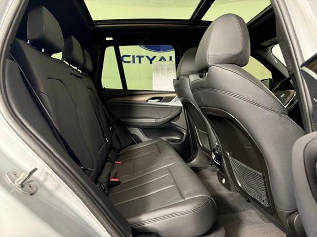 used 2019 BMW X3 car, priced at $19,995