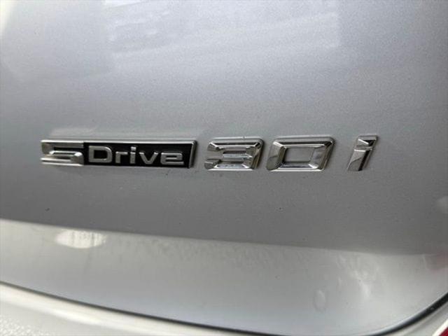 used 2019 BMW X3 car, priced at $19,995
