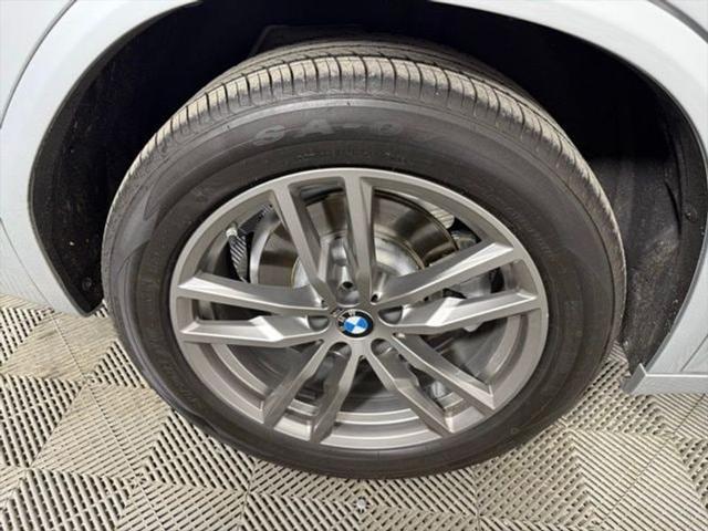 used 2019 BMW X3 car, priced at $19,995