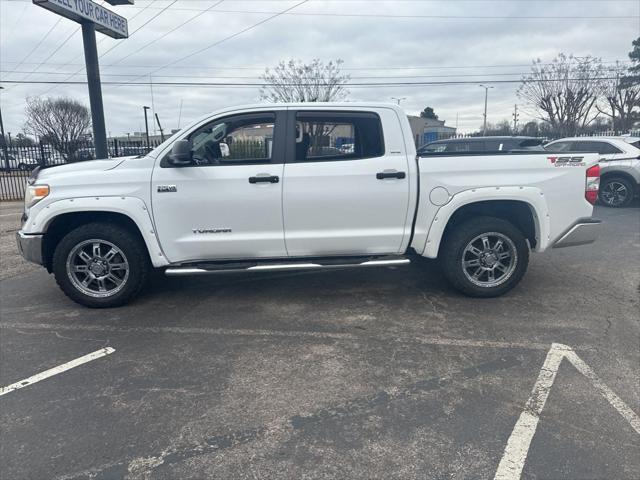 used 2016 Toyota Tundra car, priced at $30,000