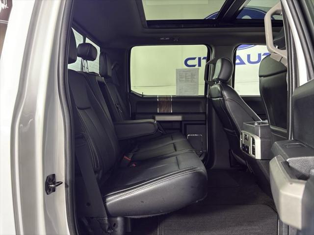 used 2018 Ford F-150 car, priced at $23,995