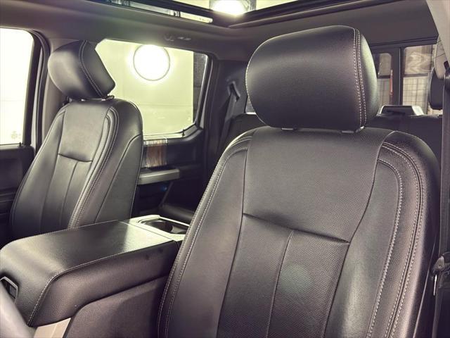 used 2018 Ford F-150 car, priced at $23,995