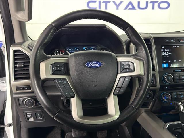 used 2018 Ford F-150 car, priced at $23,995