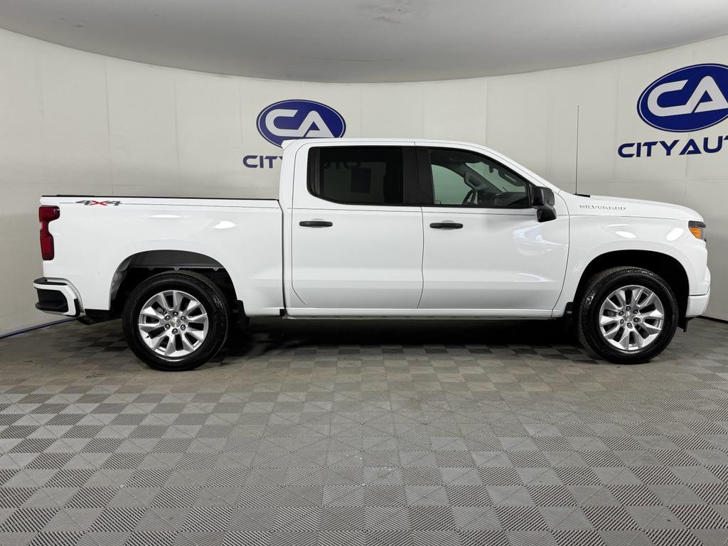 used 2022 Chevrolet Silverado 1500 car, priced at $25,995