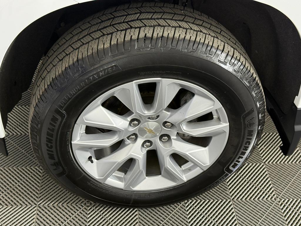 used 2022 Chevrolet Silverado 1500 car, priced at $25,995