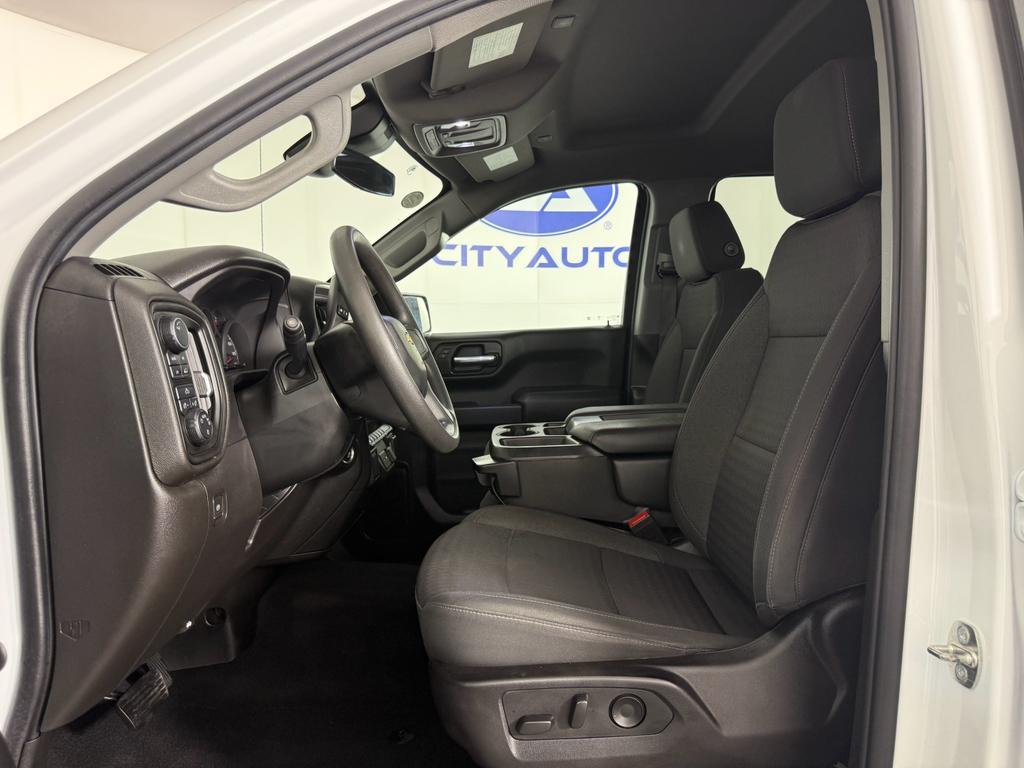 used 2022 Chevrolet Silverado 1500 car, priced at $25,995
