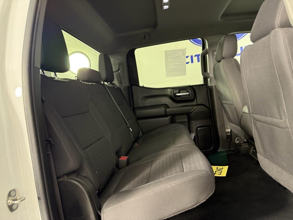 used 2022 Chevrolet Silverado 1500 car, priced at $25,995