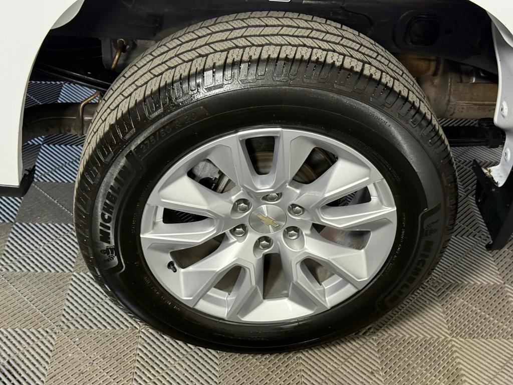 used 2022 Chevrolet Silverado 1500 car, priced at $25,995