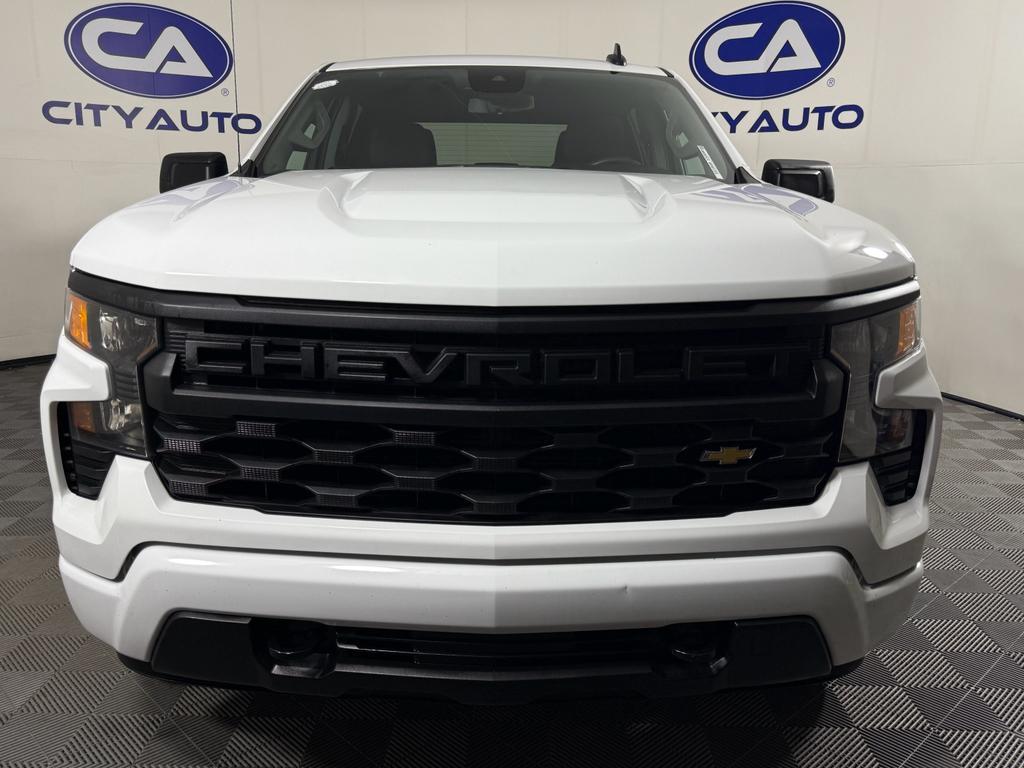 used 2022 Chevrolet Silverado 1500 car, priced at $25,995