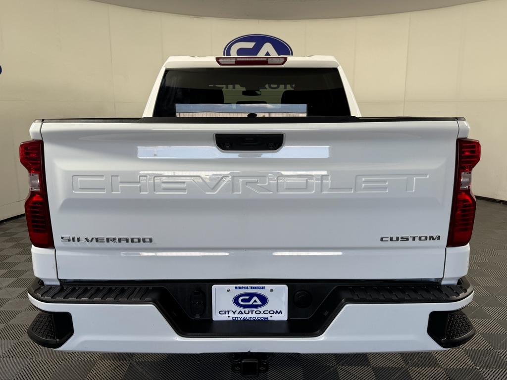 used 2022 Chevrolet Silverado 1500 car, priced at $25,995