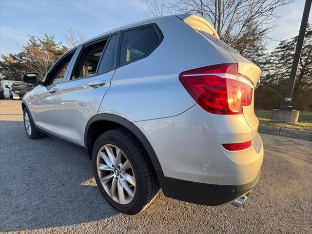 used 2017 BMW X3 car, priced at $14,980