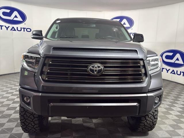 used 2021 Toyota Tundra car, priced at $36,995