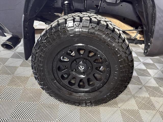 used 2021 Toyota Tundra car, priced at $36,995